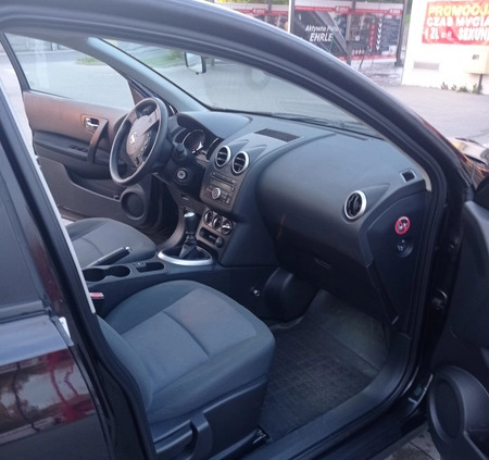 Nissan Qashqai+2 cena 32000 przebieg: 211300, rok produkcji 2011 z Strzelce Krajeńskie małe 79